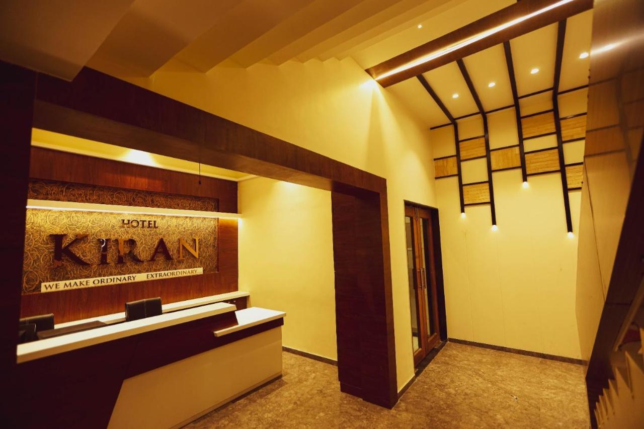 Hotel Kiran Mirádzs Kültér fotó